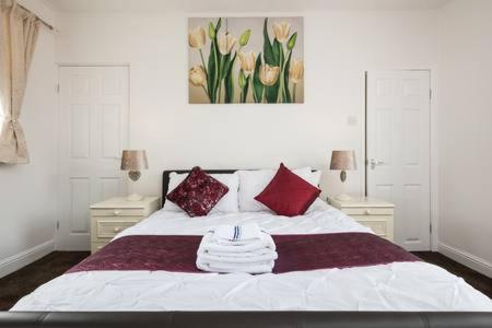 Gardner Holidays House Manchester Ngoại thất bức ảnh
