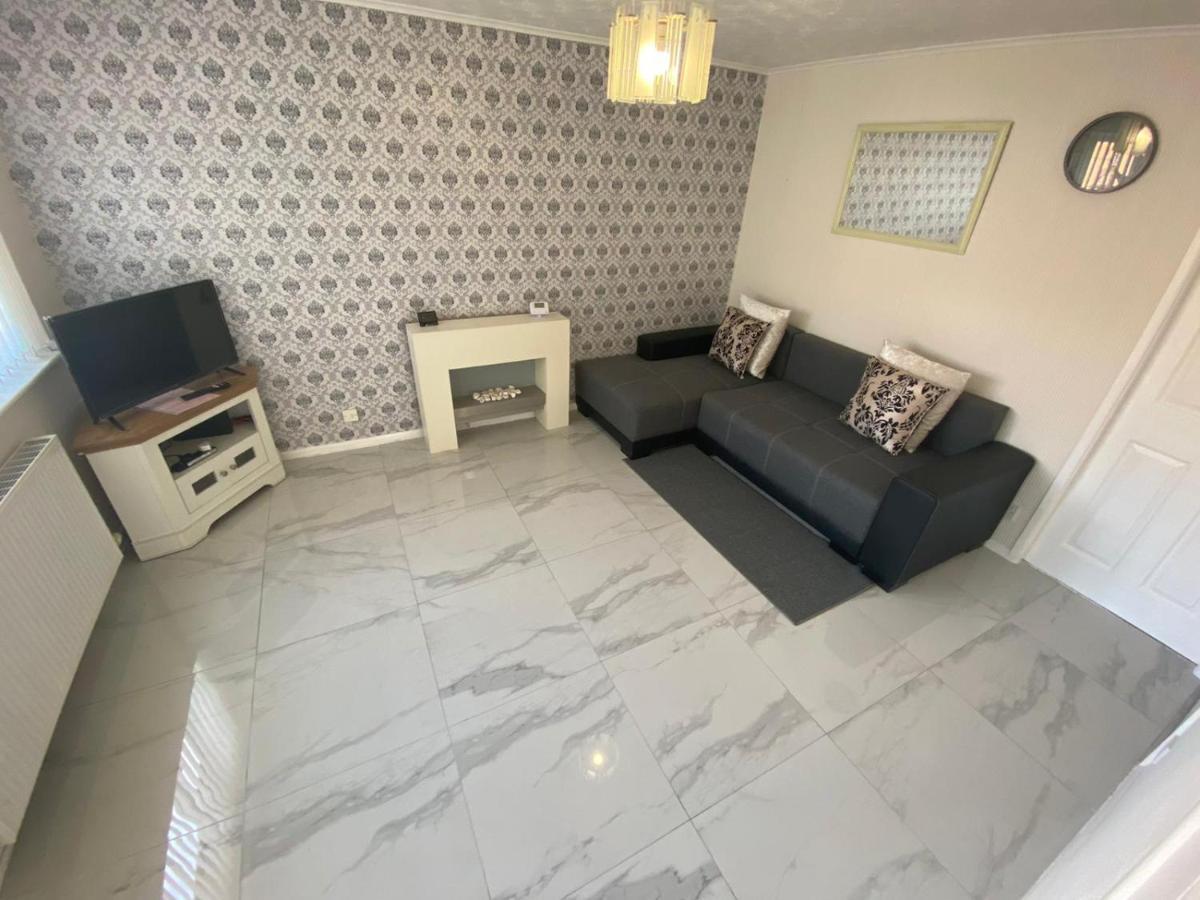 Gardner Holidays House Manchester Ngoại thất bức ảnh