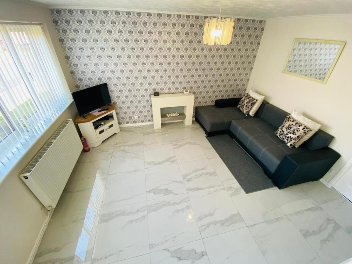 Gardner Holidays House Manchester Ngoại thất bức ảnh
