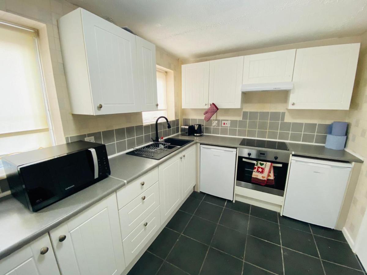 Gardner Holidays House Manchester Ngoại thất bức ảnh