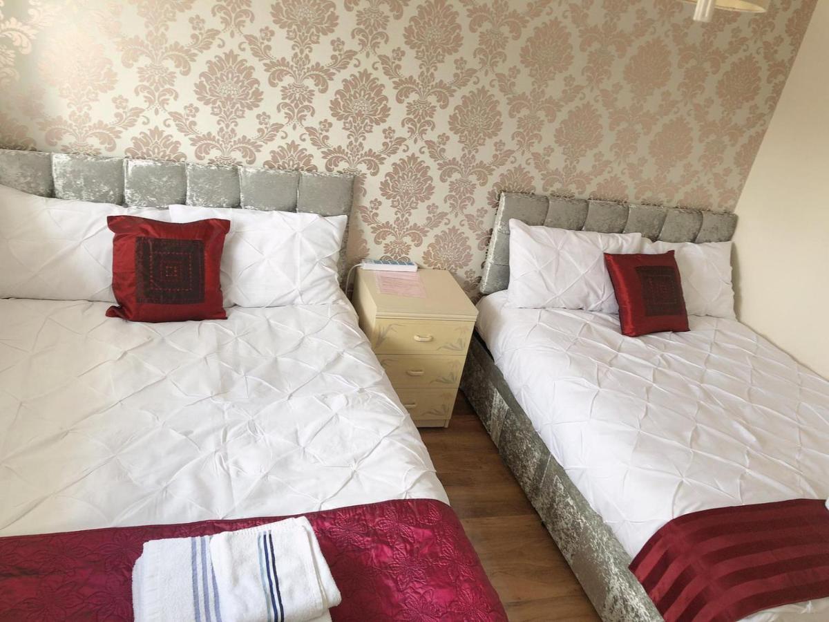 Gardner Holidays House Manchester Ngoại thất bức ảnh